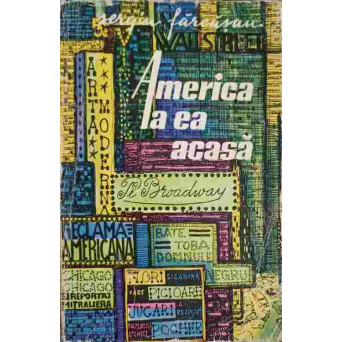 AMERICA LA EA ACASA