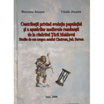 CONTRIBUTII PRIVIND EVOLUTIA POPULATIEI SI A ASEZARILOR MEDIEVALE ROMANESTI DE LA RASARITUL TARII MOLDOVEI. STUDIU DE CAZ ASUPRA SATULUI CHETROSU, JUD. SOROCA
