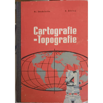 CARTOGRAFIE - TOPOGRAFIE