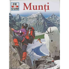 CE SI CUM. MUNTI