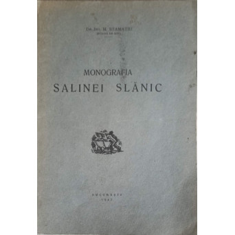 MONOGRAFIA SALINEI SLANIC