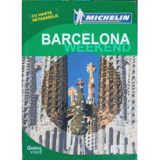 GHIDUL VERDE BARCELONA WEEKEND - MICHELIN