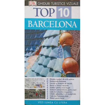 BARCELONA. TOP 10
