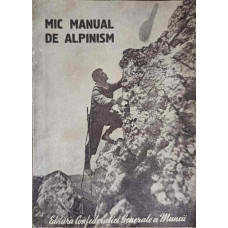 MIC MANUAL DE ALPINISM