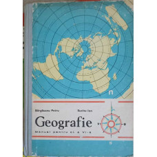 GEOGRAFIE, MANUAL PENTRU CLASA A VI-A