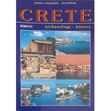 CRETE - ARCHAEOLOGY, HISTORY