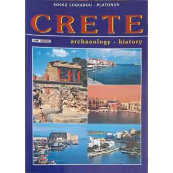 CRETE - ARCHAEOLOGY, HISTORY