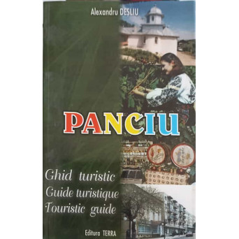 PANCIU, GHID TURISTIC