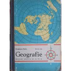 GEOGRAFIE, MANUAL PENTRU CLASA A VI-A