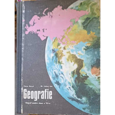 GEOGRAFIE, MANUAL PENTRU CLASA A VII-A