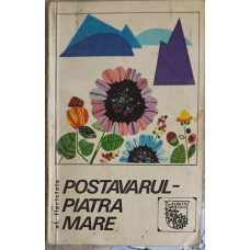 POSTAVARUL - PIATRA MARE (CONTINE HARTA)