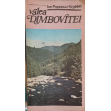 VALEA DAMBOVITEI (CONTINE HARTA)