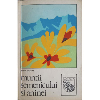 MUNTII SEMENICULUI SI ANINEI