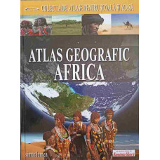 ATLAS GEOGRAFIC VOL.2 AFRICA