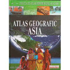 ATLAS GEOGRAFIC VOL.4 ASIA