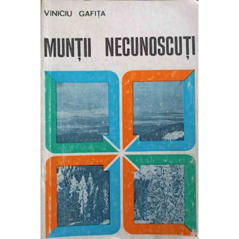 MUNTII NECUNOSCUTI