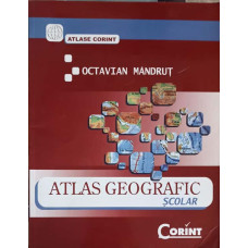 ATLAS GEOGRAFIC SCOLAR