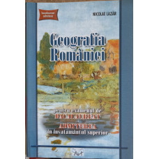 GEOGRAFIA ROMANIEI PENTRU EXAMENUL DE BACALAUREAT SI ADMITEREA IN INVATAMANTUL SUPERIOR 