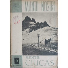 MUNTII CIUCAS