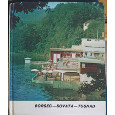 BORSEC - SOVATA - TUSNAD