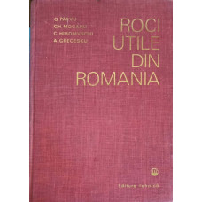 ROCI UTILE DIN ROMANIA