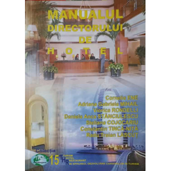 MANUALUL DIRECTORULUI DE HOTEL