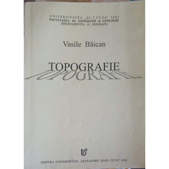 TOPOGRAFIE