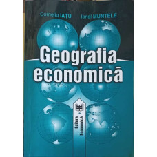 GEOGRAFIE ECONOMICA