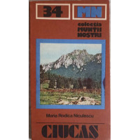 MASIVUL CIUCAS (HARTA LIPSA) GHID TURISTIC MASIVUL CIUCAS (HARTA LIPSA) GHID TURISTIC