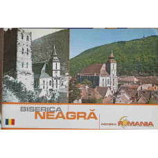 DESCOPERA ROMANIA: BISERICA NEAGRA