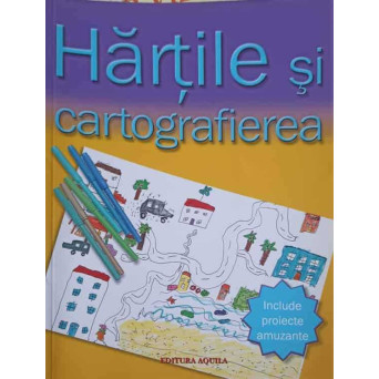 HARTILE SI CARTOGRAFIEREA