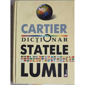 DICTIONAR: STATELE LUMII