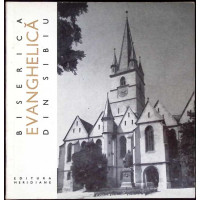 BISERICA EVANGHELICA DIN SIBIU BISERICA EVANGHELICA DIN SIBIU