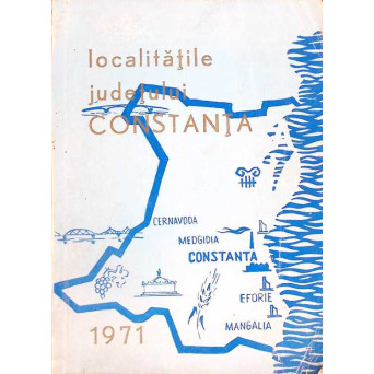 LOCALITATILE JUDETULUI CONSTANTA