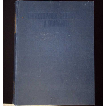 ENCICLOPEDIA GEOGRAFICA A ROMANIEI