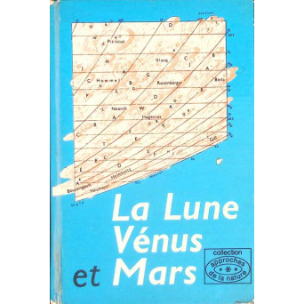 LA LUNE, VENUS ET MARS