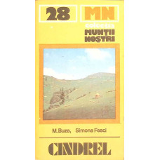 CINDREL. GHID TURISTIC (HARTA INCLUSA)