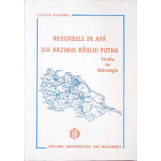 RESURSELE DE APA DIN BAZINUL RAULUI PUTNA. STUDIU DE HIDROLOGIE