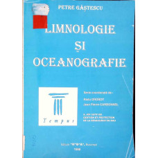 LIMNOLOGIE SI OCEANOGRAFIE