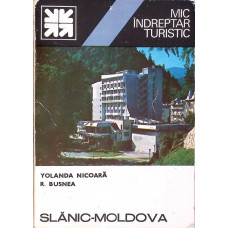 SLANIC-MOLDOVA