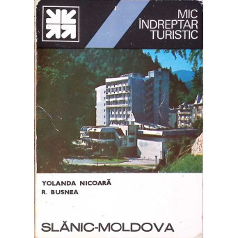 SLANIC-MOLDOVA