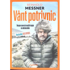 VANT PUTERNIC. DESPRE CUM SA CRESTI IN LUPTA CU OBSTACOLELE