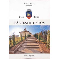 PARTESTII DE JOS 1415-2015 PARTESTII DE JOS 1415-2015
