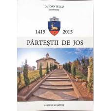 PARTESTII DE JOS 1415-2015