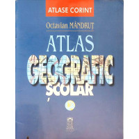 ATLAS GEOGRAFIC SCOLAR