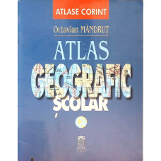ATLAS GEOGRAFIC SCOLAR