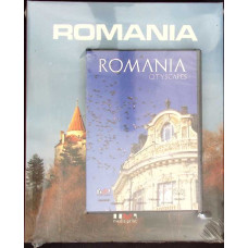 ALBUM FOTO ROMANIA (INCLUS DVD ROMANIA CITYSCAPES)