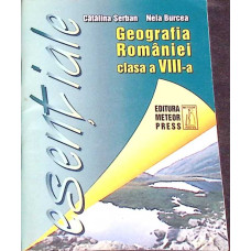 GEOGRAFIA ROMANIEI CLASA A VIII-A