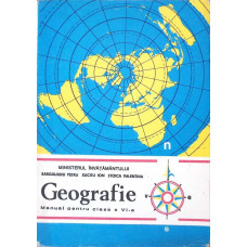 GEOGRAFIE. MANUAL PENTRU CLASA A VI-A
