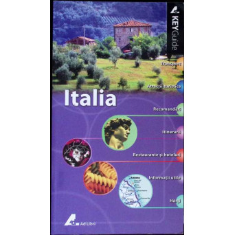 ITALIA. KEY GUIDE